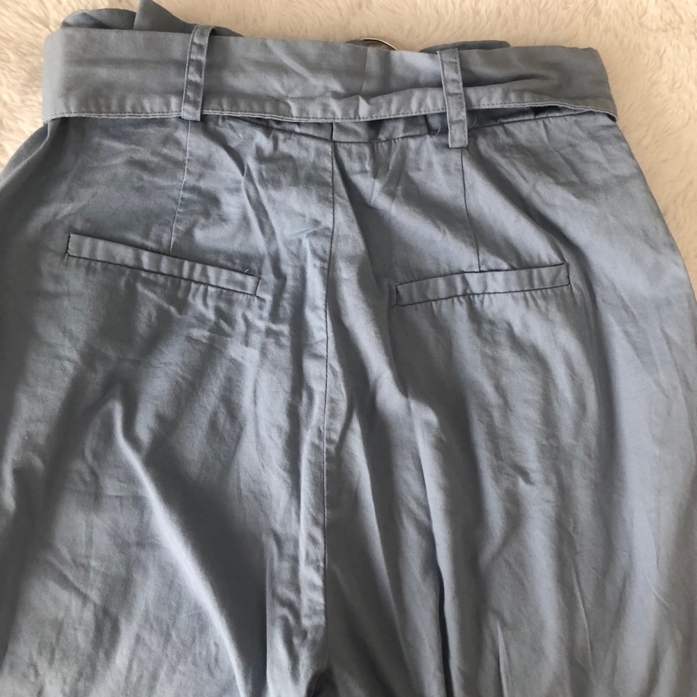 Paper bag pants - Picture 3 of 7